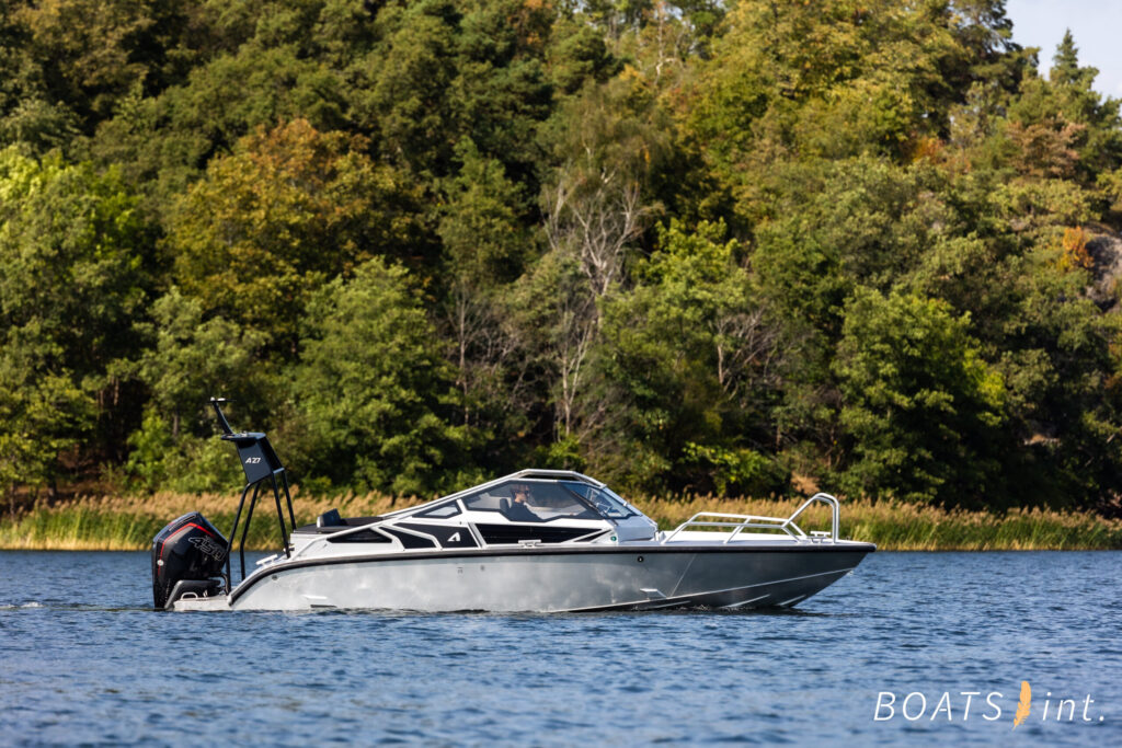 Anytec A27 for sale by Boats Int. AB