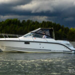 Aquador 25 DC for sale by Boats Int. AB
