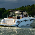Aquador 25 DC for sale by Boats Int. AB