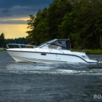 Aquador 25 DC for sale by Boats Int. AB