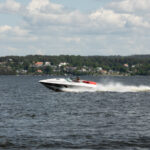 Hydrolift C27 Cab for sale by Boats Int. AB