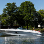 Hydrolift C27 Cab for sale by Boats Int. AB