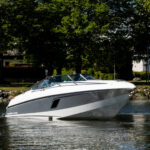 Hydrolift C27 Cab for sale by Boats Int. AB
