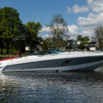 Hydrolift C27 Cab for sale by Boats Int. AB