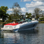 Hydrolift C27 Cab for sale by Boats Int. AB
