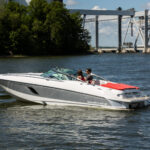 Hydrolift C27 Cab for sale by Boats Int. AB