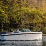 Delta 26 Open for sale by Boats Int.
