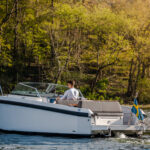 Delta 26 Open for sale by Boats Int.