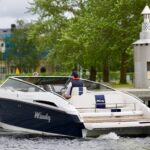 Windy 27 Solano for sale by Boats Int. AB