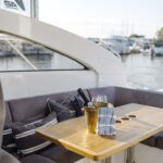 Princess V42 for sale by Boats Int. AB