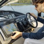 Princess V42 for sale by Boats Int. AB