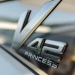 Princess V42 for sale by Boats Int. AB