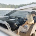 Princess V42 for sale by Boats Int. AB