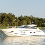 Princess V42 for sale by Boats Int. AB