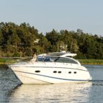 Princess V42 for sale by Boats Int. AB