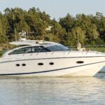 Princess V42 for sale by Boats Int. AB