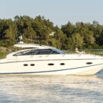 Princess V42 for sale by Boats Int. AB