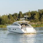 Princess V42 for sale by Boats Int. AB
