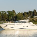 Princess V42 for sale by Boats Int. AB