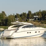 Princess V42 for sale by Boats Int. AB