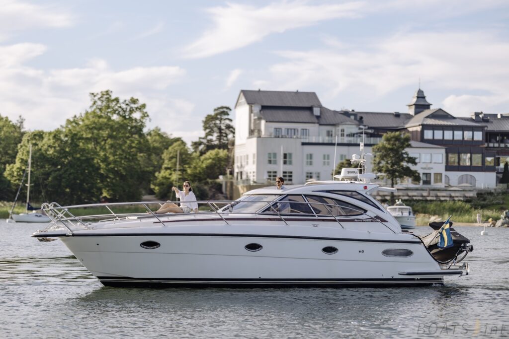 Nord West 370 ST for sale by Boats Int. AB