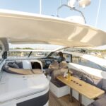 Princess V42 for sale by Boats Int. AB