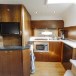 Princess V42 for sale by Boats Int. AB