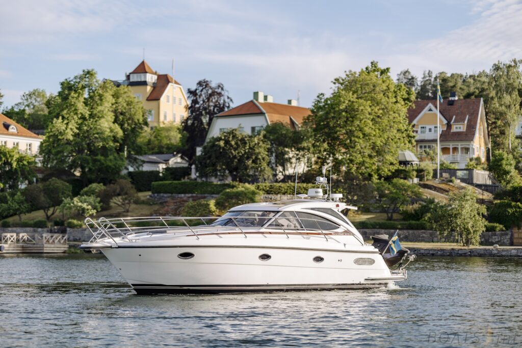 Nord West 370 ST for sale by Boats Int. AB