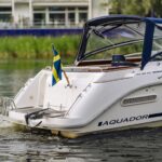 Aquador 26 DC for sale by Boats Int. AB