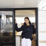 Galeon 360 Fly for sale by Boats Int. AB