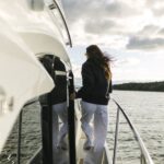 Galeon 360 Fly for sale by Boats Int. AB