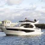 Galeon 360 Fly for sale by Boats Int. AB