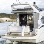 Galeon 360 Fly for sale by Boats Int. AB