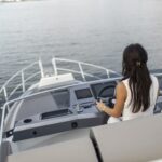Galeon 360 Fly for sale by Boats Int. AB