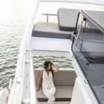 Galeon 360 Fly for sale by Boats Int. AB