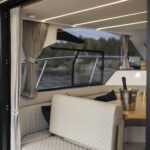 Galeon 360 Fly for sale by Boats Int. AB