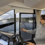 Galeon 360 Fly for sale by Boats Int. AB