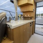 Galeon 360 Fly for sale by Boats Int. AB