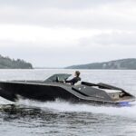 Frauscher 747 Mirage for sale by Boats Int. AB