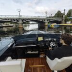 Frauscher 747 Mirage for sale by Boats Int. AB